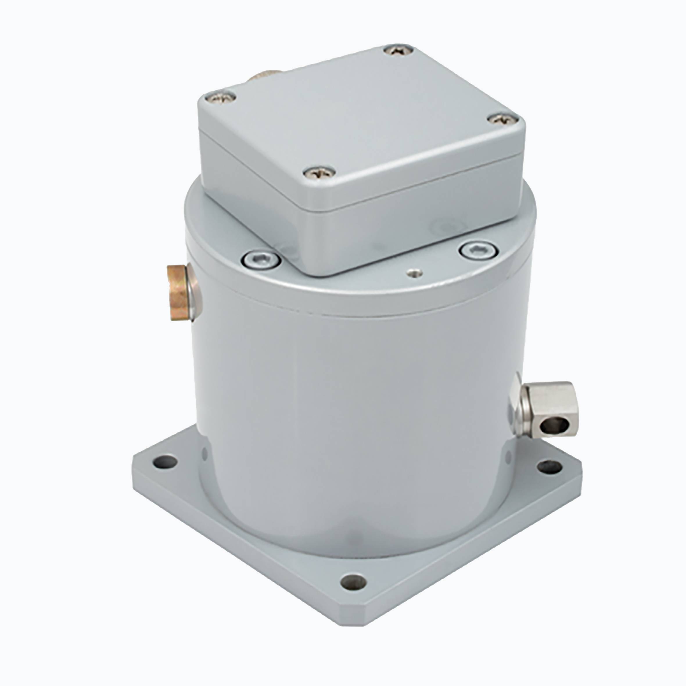 IR GAS Turbine Flame Scanner