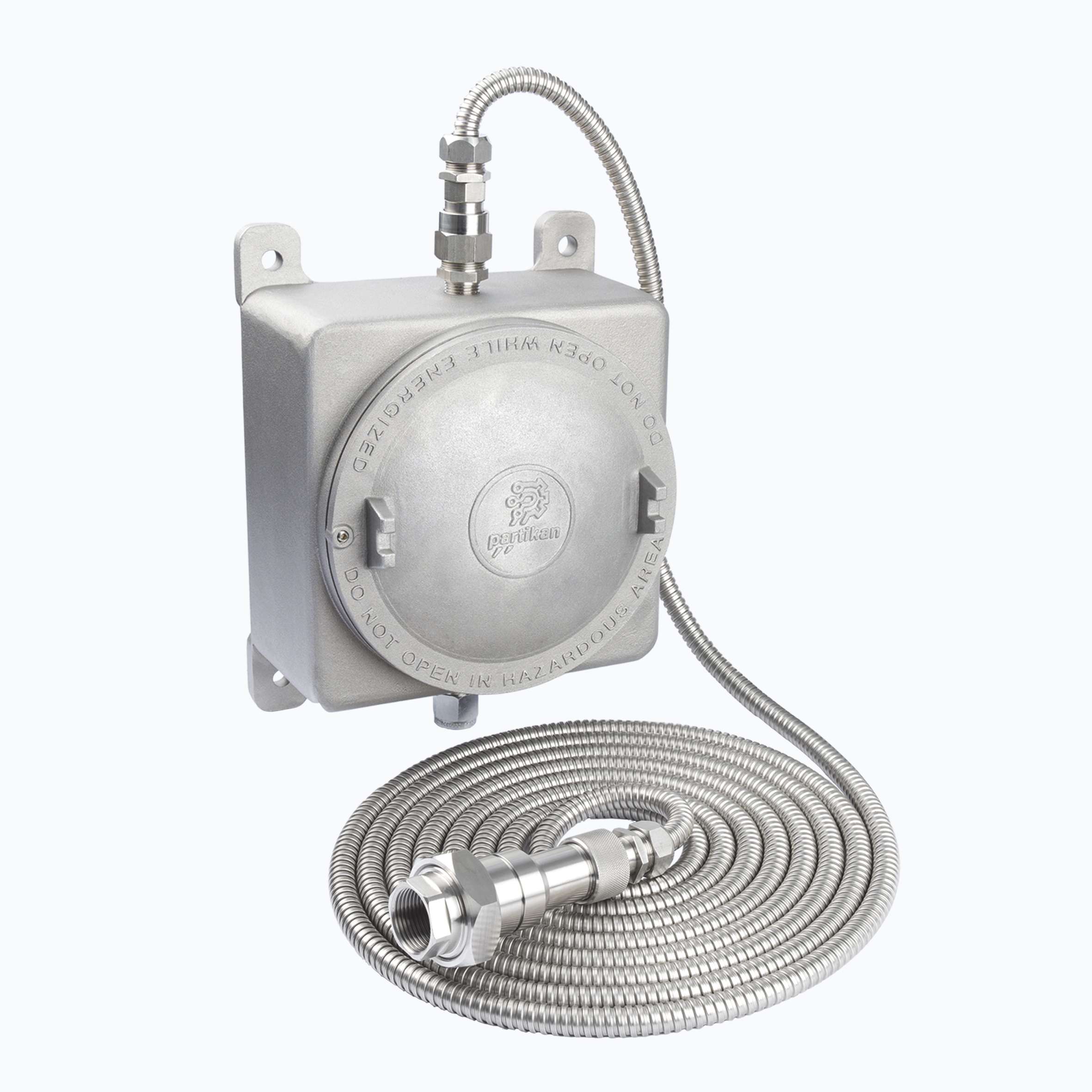 PD UV BURNER Flame Scanner