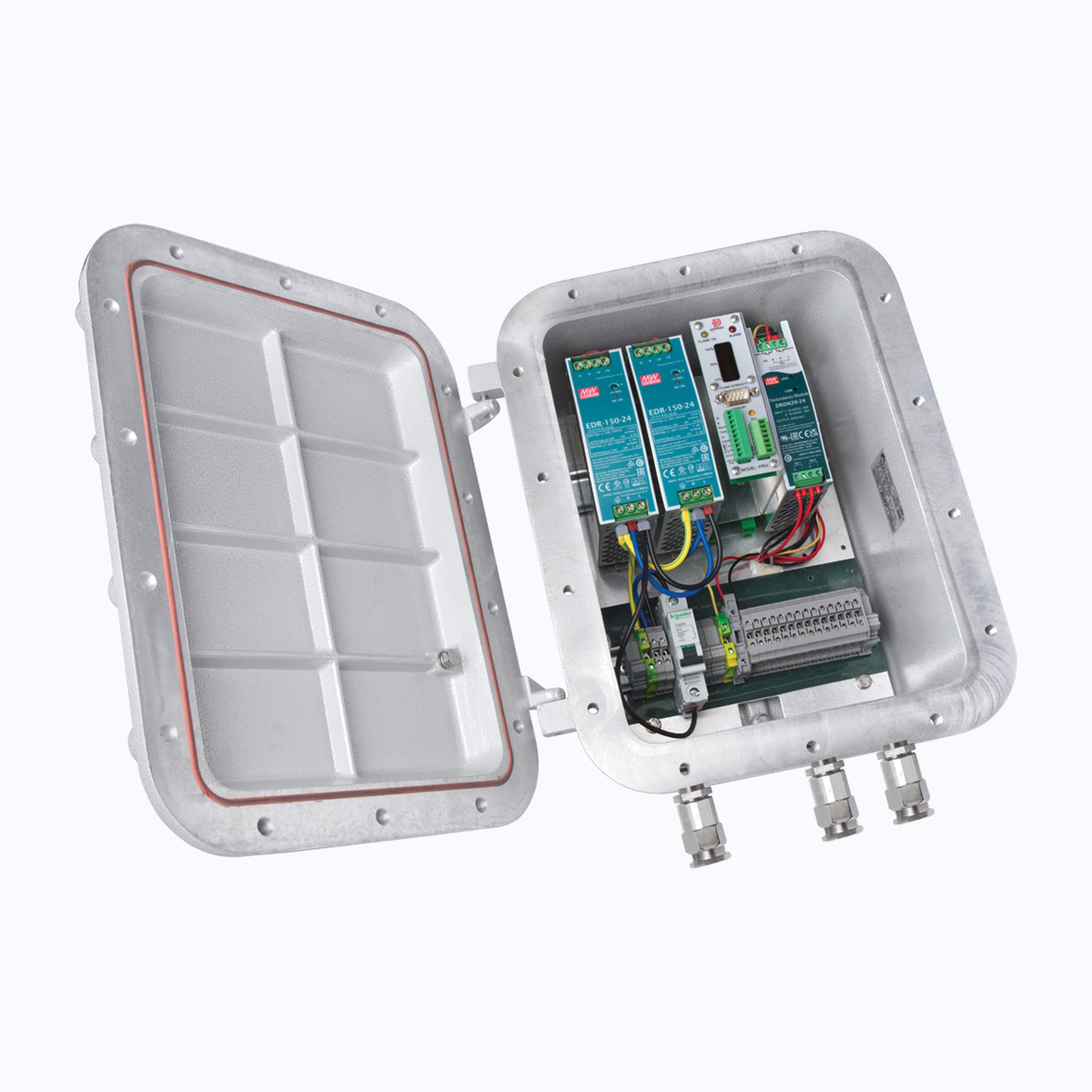 ON-SITE Flame Scanner / Amplifier