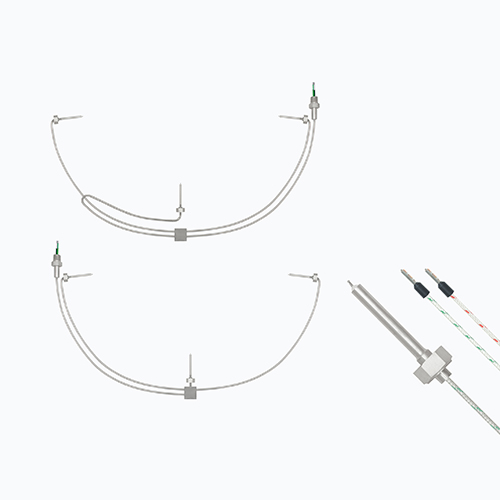 T7 Solar Thermocouple Harness