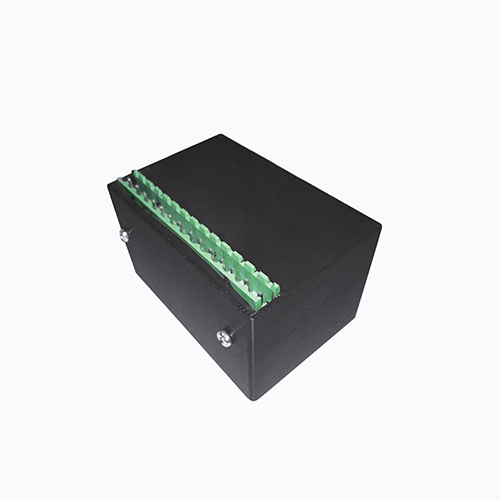 FLAME IONISATION Detection Unit