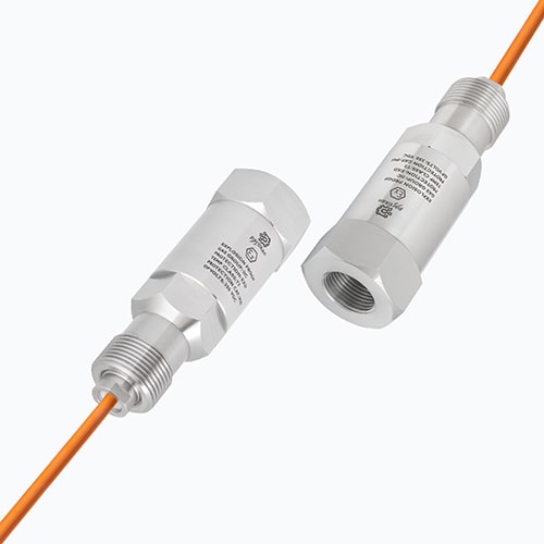 UV Flame Scanner
