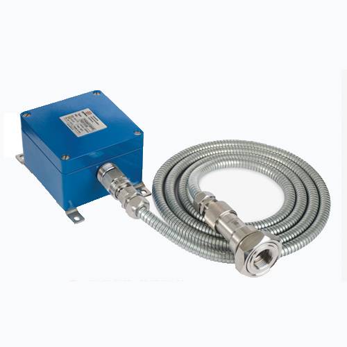 UV-VIS-IR Flame Scanner