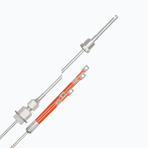 ترموکوپل محفظه اگزوز توربین گازی